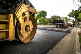 Recycled Asphalt Driveway Installation in White Hall, AR